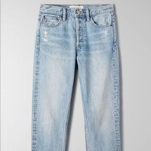 DENIM FORUM THE EX BOYFRIEND JEAN - Size 29
